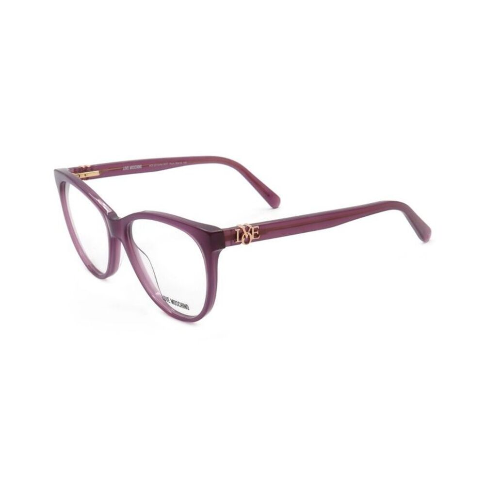 Love Moschino Women's Mol521 55Mm Optical Frames